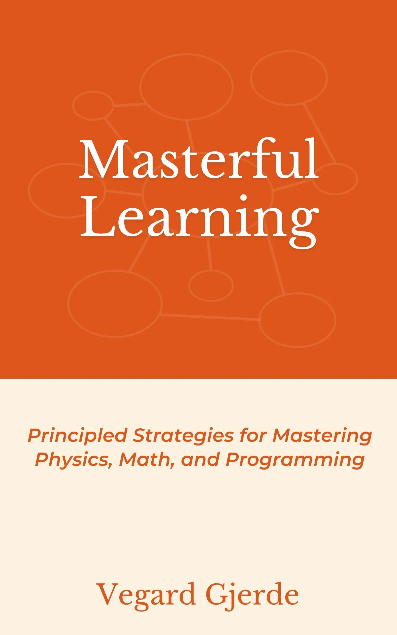 Masterful Learning book cover